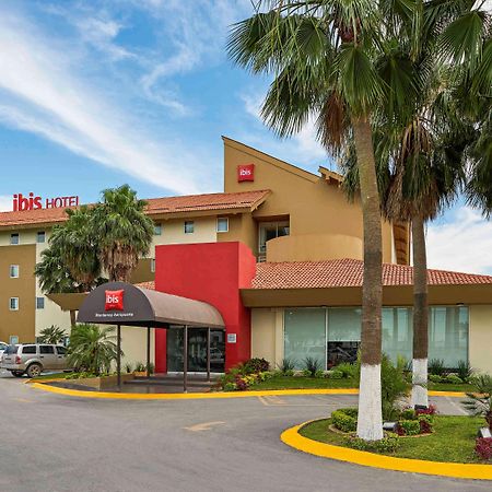 Ibis Monterrey Aeropuerto Hotel Apodaca Eksteriør billede