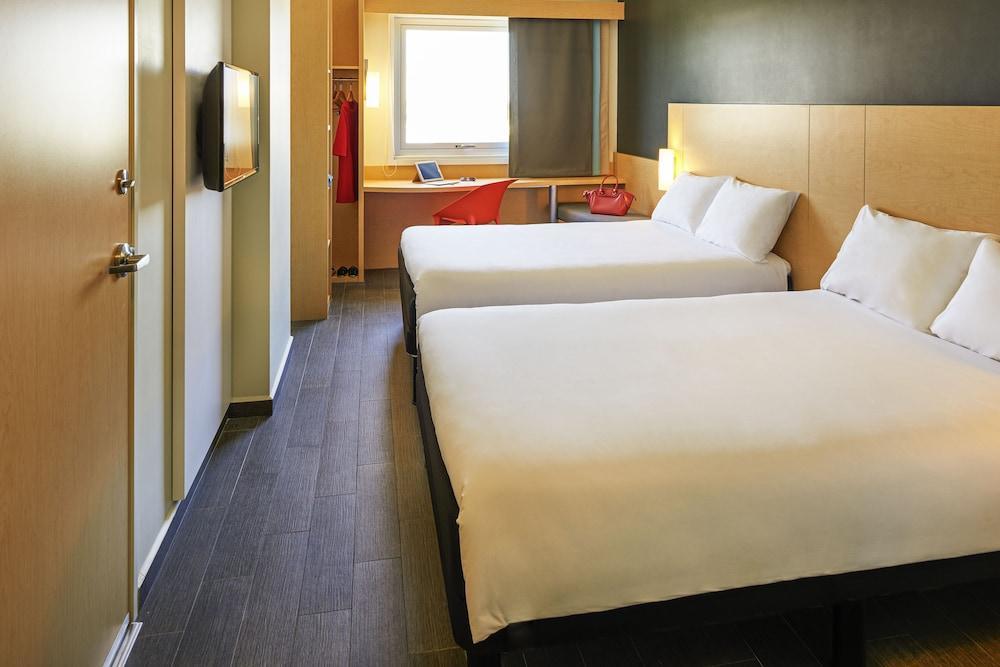 Ibis Monterrey Aeropuerto Hotel Apodaca Eksteriør billede