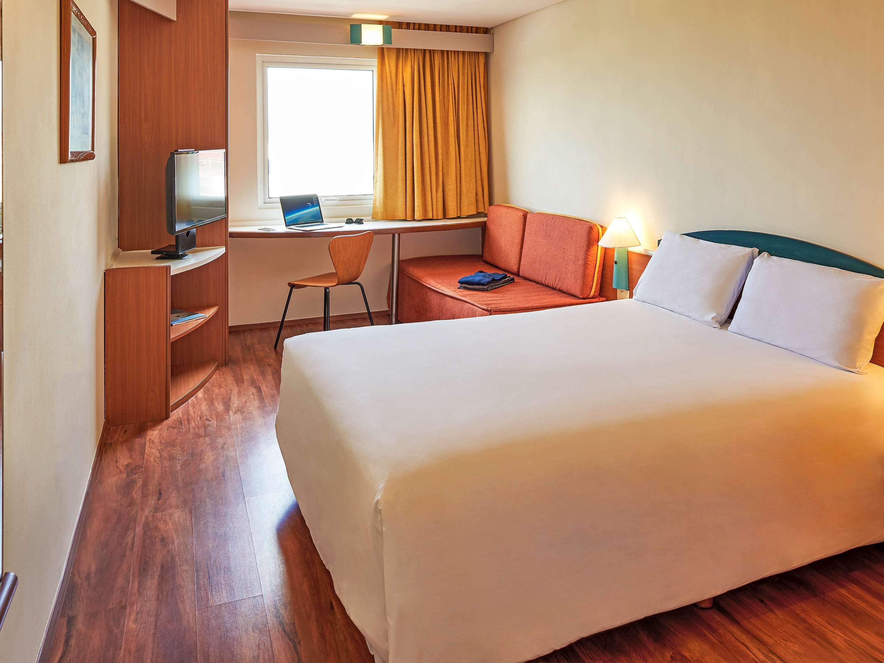 Ibis Monterrey Aeropuerto Hotel Apodaca Eksteriør billede