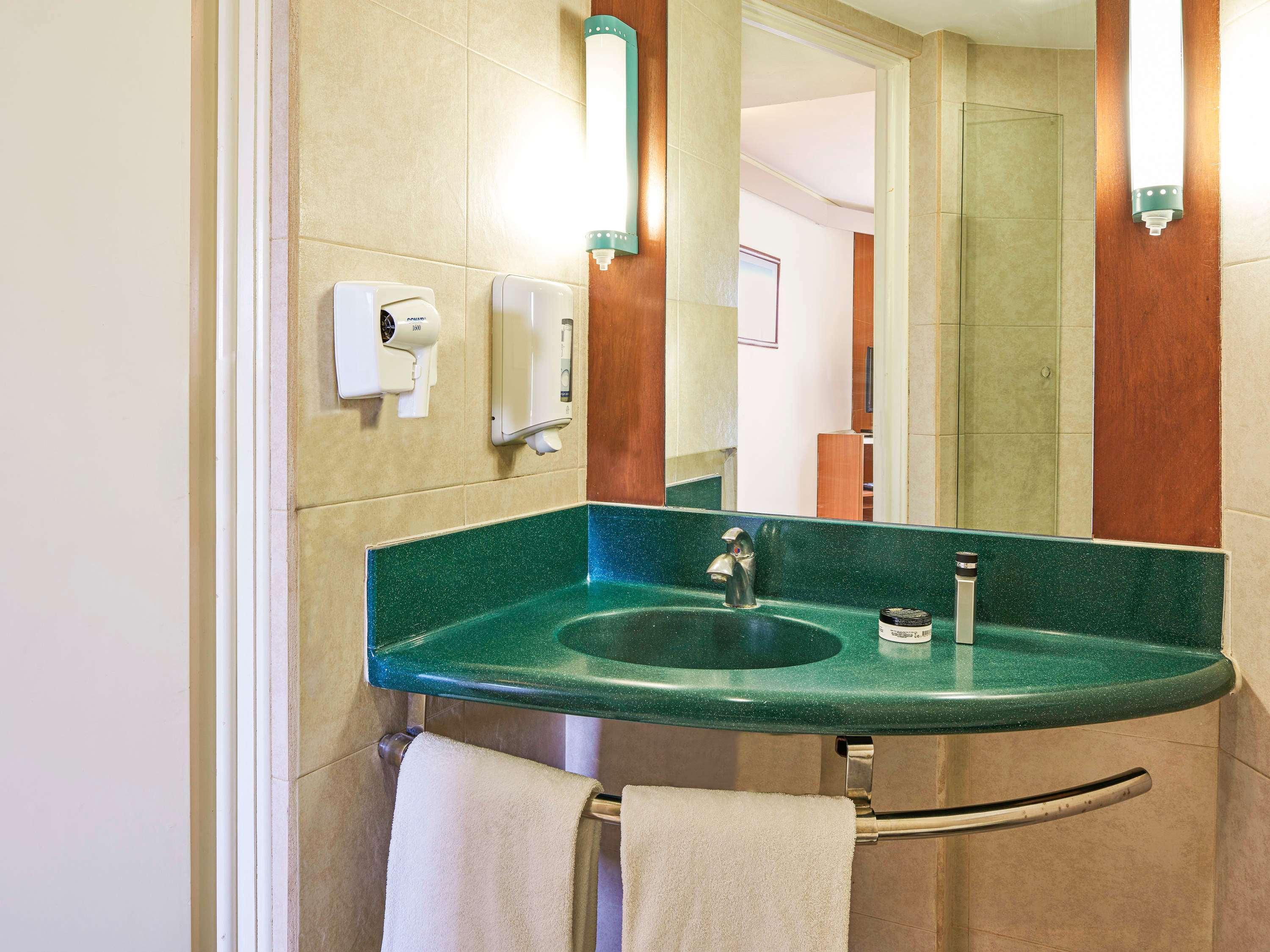 Ibis Monterrey Aeropuerto Hotel Apodaca Eksteriør billede