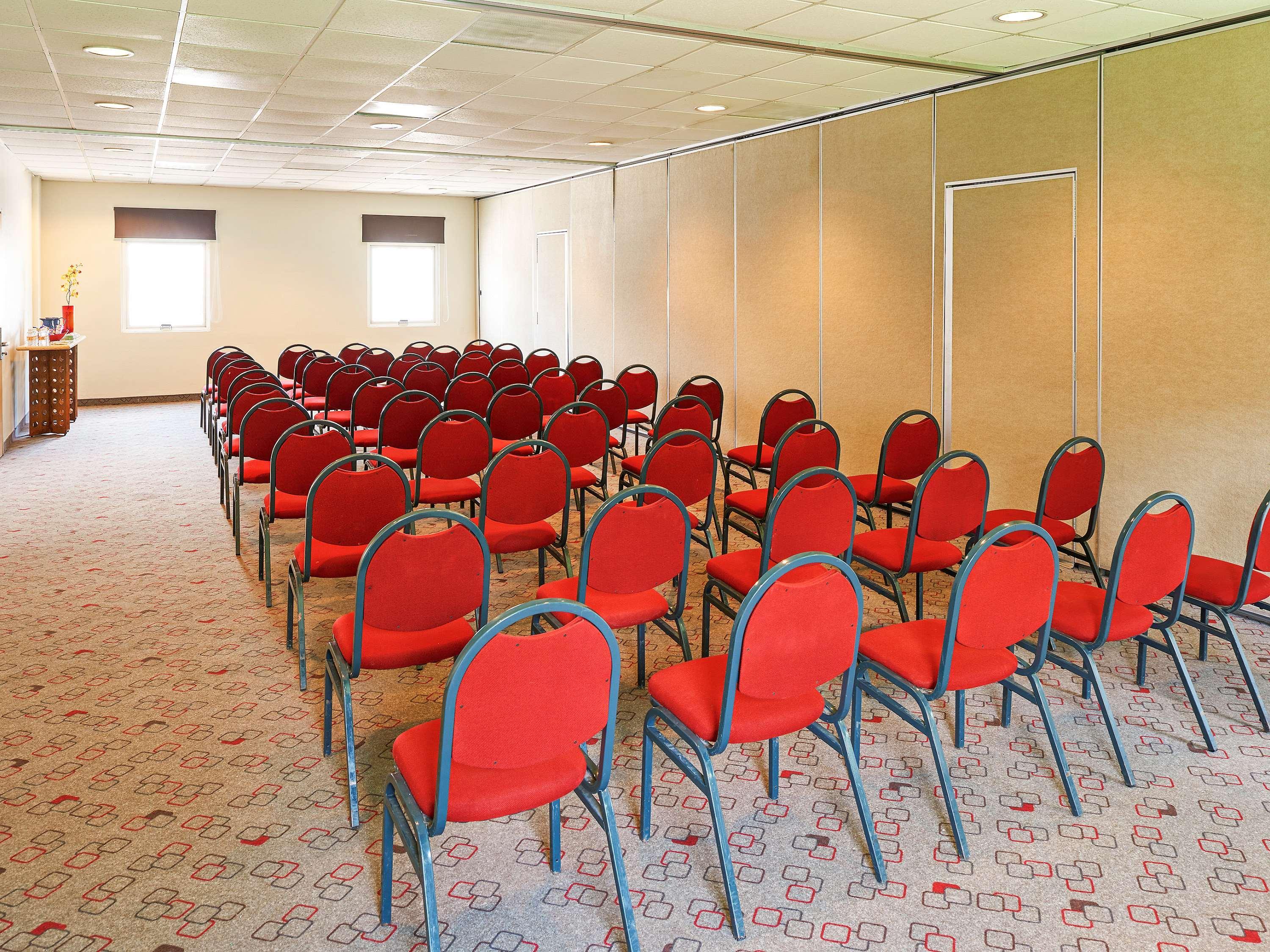 Ibis Monterrey Aeropuerto Hotel Apodaca Eksteriør billede
