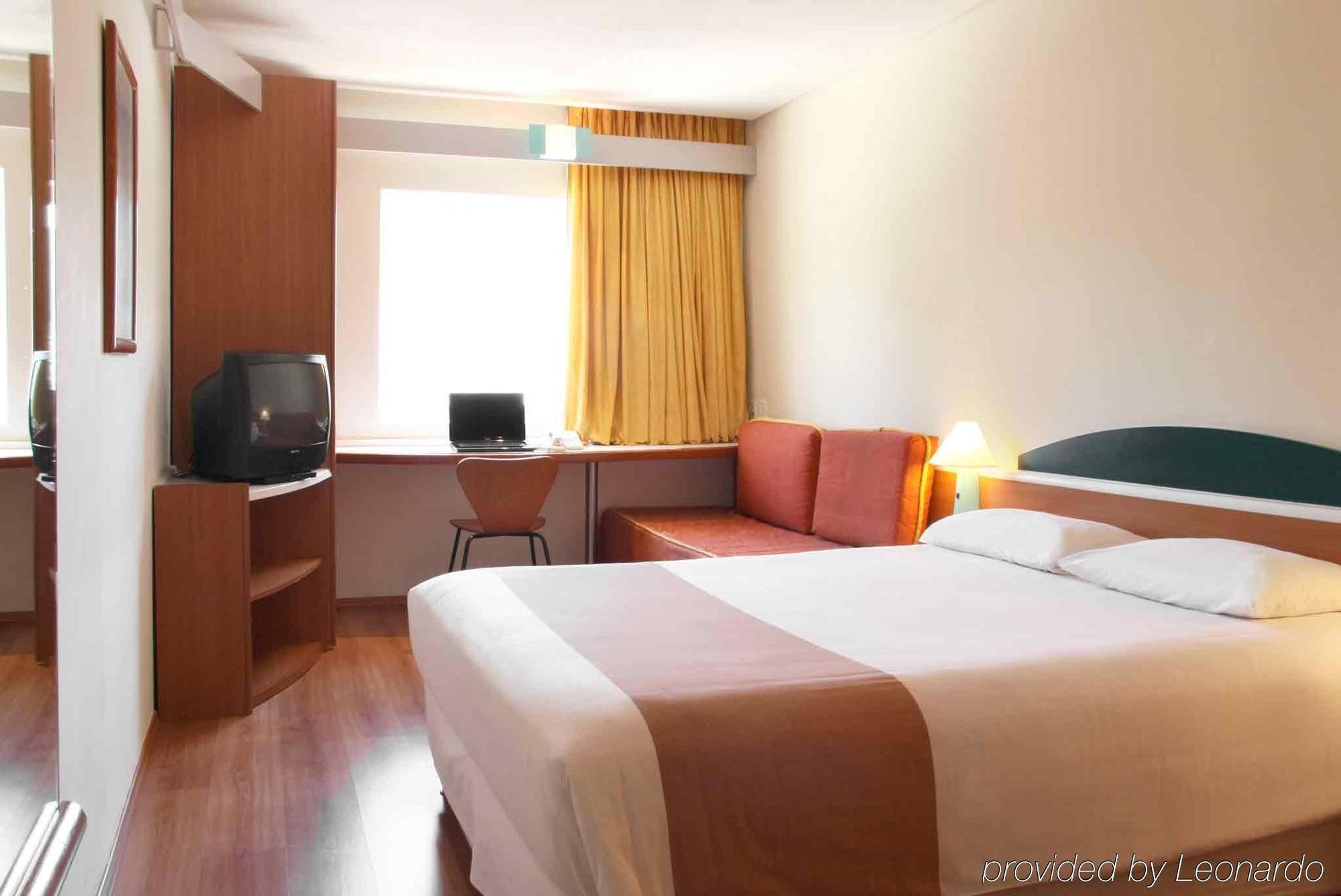 Ibis Monterrey Aeropuerto Hotel Apodaca Eksteriør billede