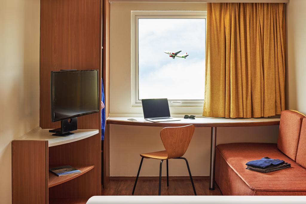 Ibis Monterrey Aeropuerto Hotel Apodaca Eksteriør billede