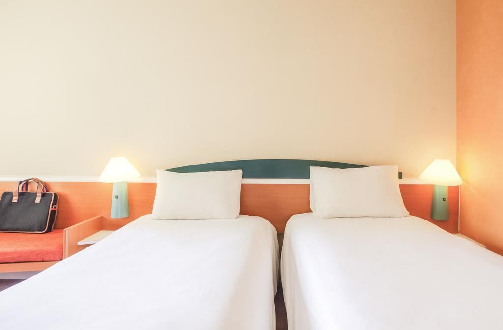 Ibis Monterrey Aeropuerto Hotel Apodaca Eksteriør billede