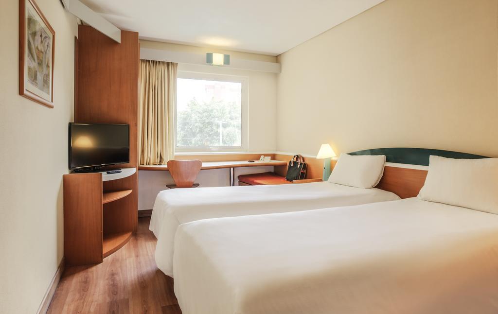 Ibis Monterrey Aeropuerto Hotel Apodaca Eksteriør billede