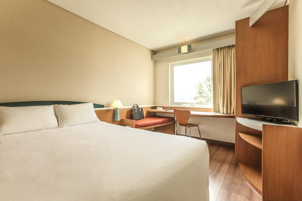 Ibis Monterrey Aeropuerto Hotel Apodaca Eksteriør billede