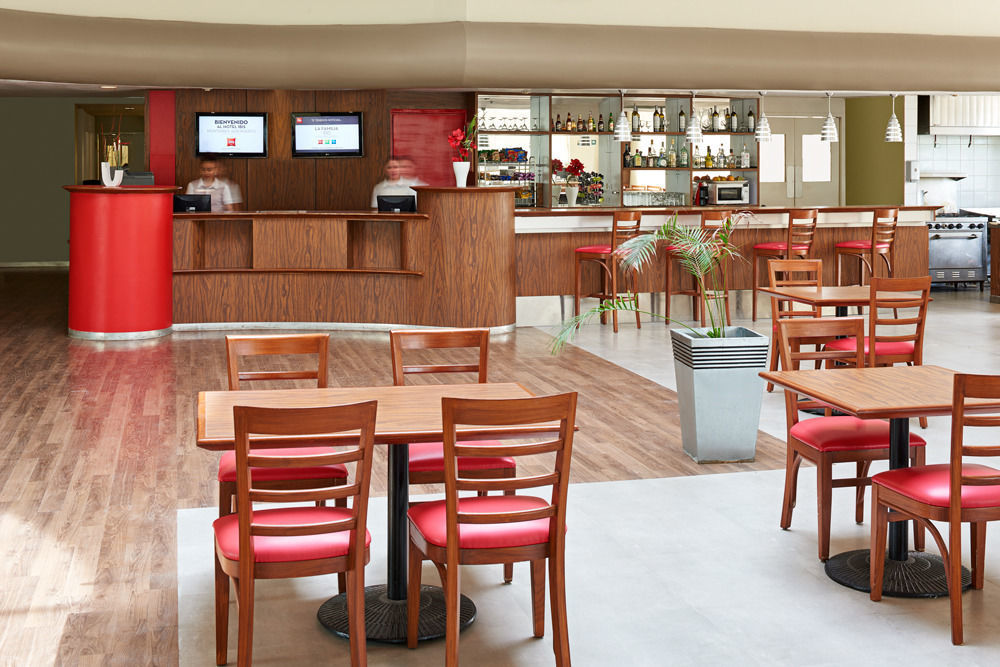 Ibis Monterrey Aeropuerto Hotel Apodaca Eksteriør billede