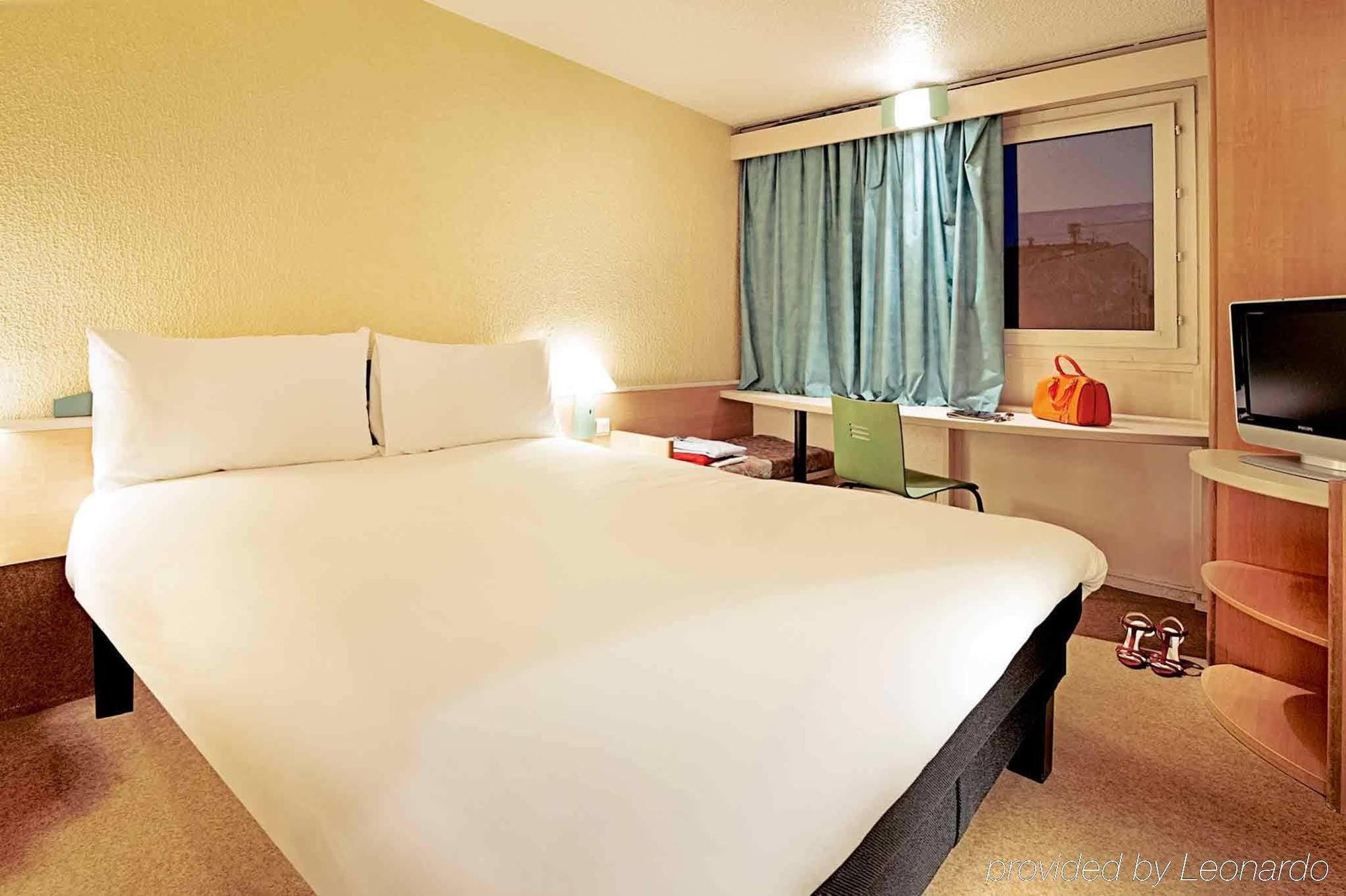 Ibis Monterrey Aeropuerto Hotel Apodaca Eksteriør billede