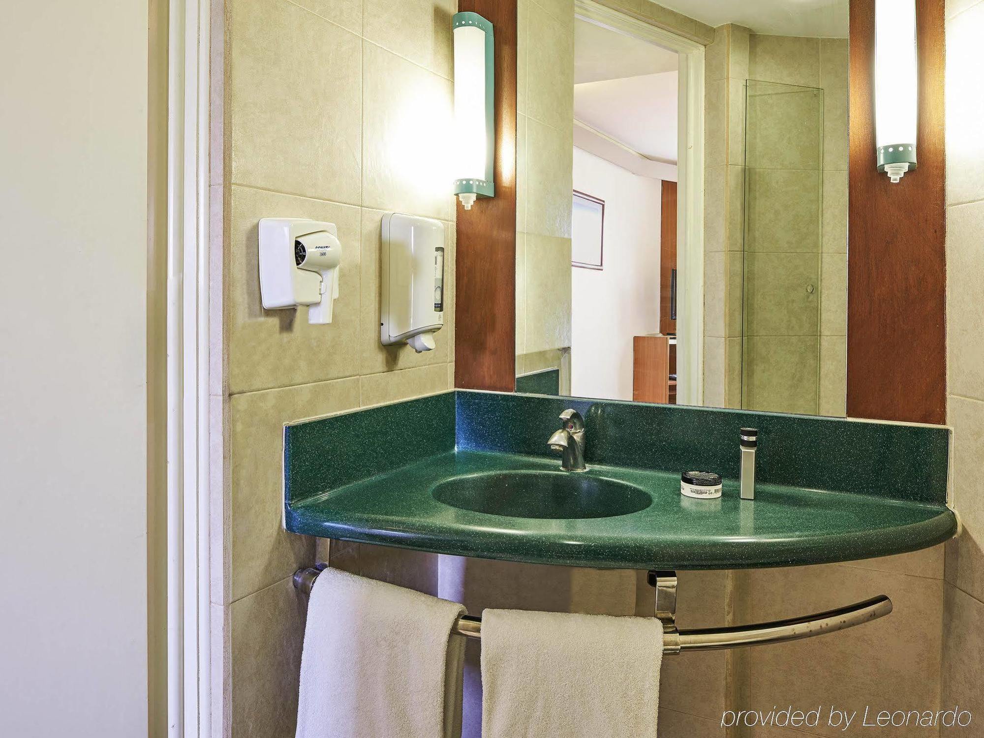 Ibis Monterrey Aeropuerto Hotel Apodaca Eksteriør billede