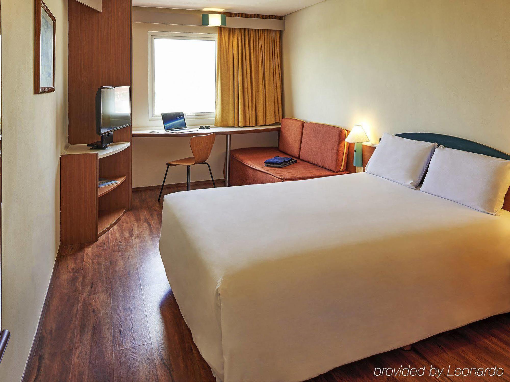 Ibis Monterrey Aeropuerto Hotel Apodaca Eksteriør billede
