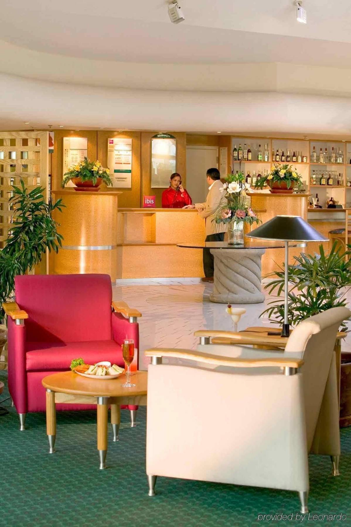Ibis Monterrey Aeropuerto Hotel Apodaca Eksteriør billede